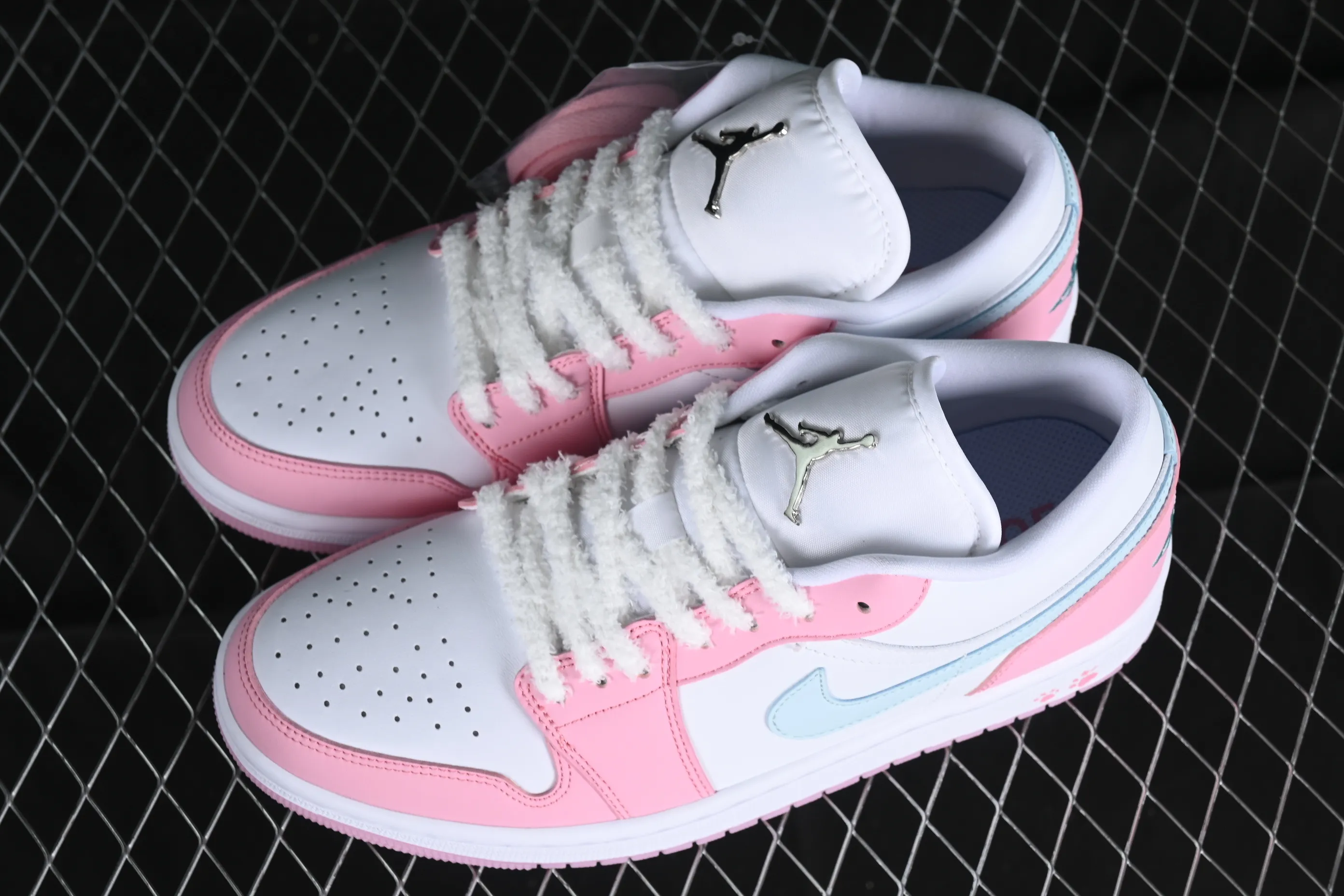 All categories Air Jordan Jordan series basketball shoes Air Jordan 1 Low Air Jordan 1 Low AJ1 Joe 1 low-top cultural and leisure sports sneakers HM3703-141